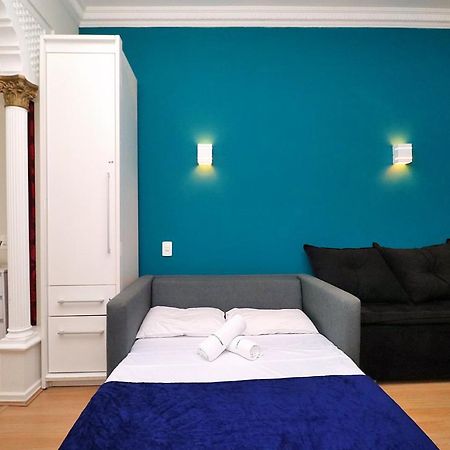 Fantastico 1 Quarto E Sala Em Copacabana Com Vista Para Natureza Appartement Rio de Janeiro Buitenkant foto