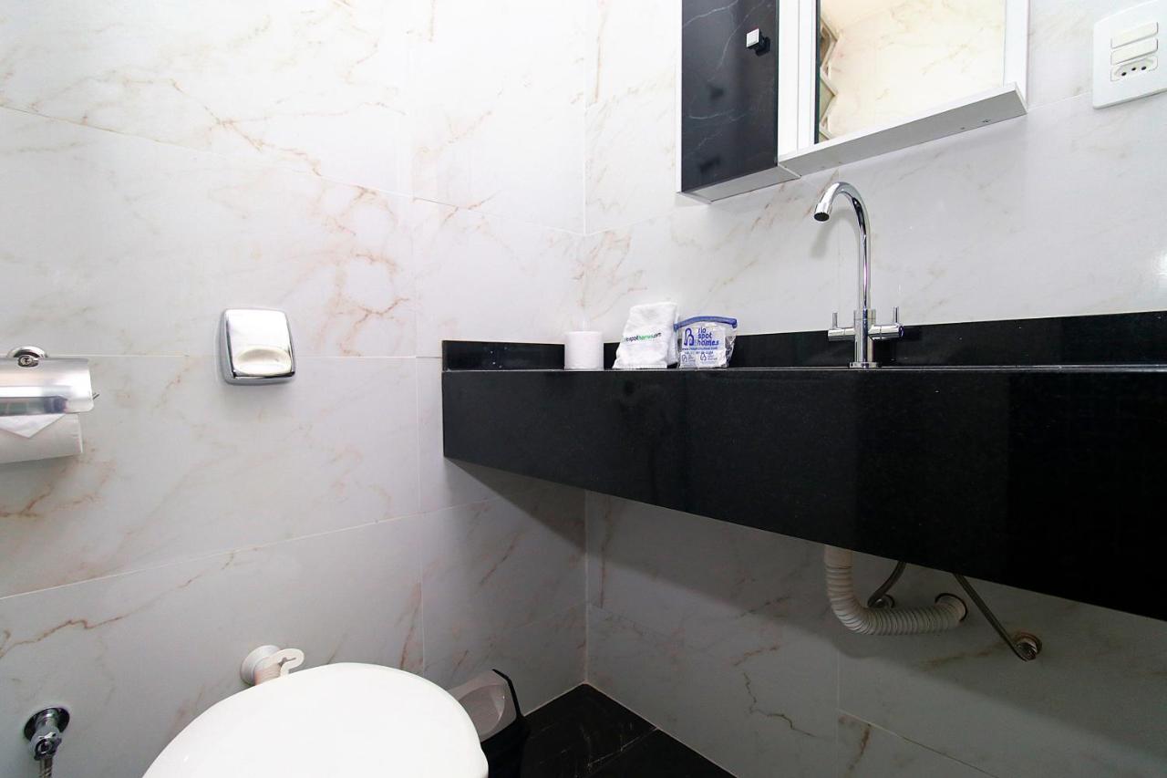 Fantastico 1 Quarto E Sala Em Copacabana Com Vista Para Natureza Appartement Rio de Janeiro Buitenkant foto